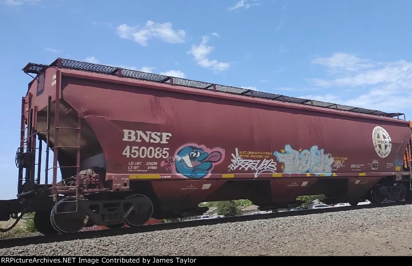 BNSF 450085